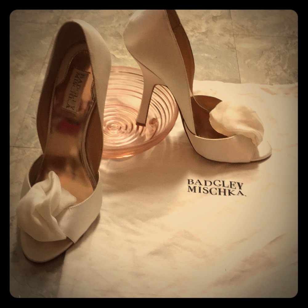 Badgley Mischka Heels